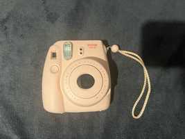 instax mini 8 z pokrowcem