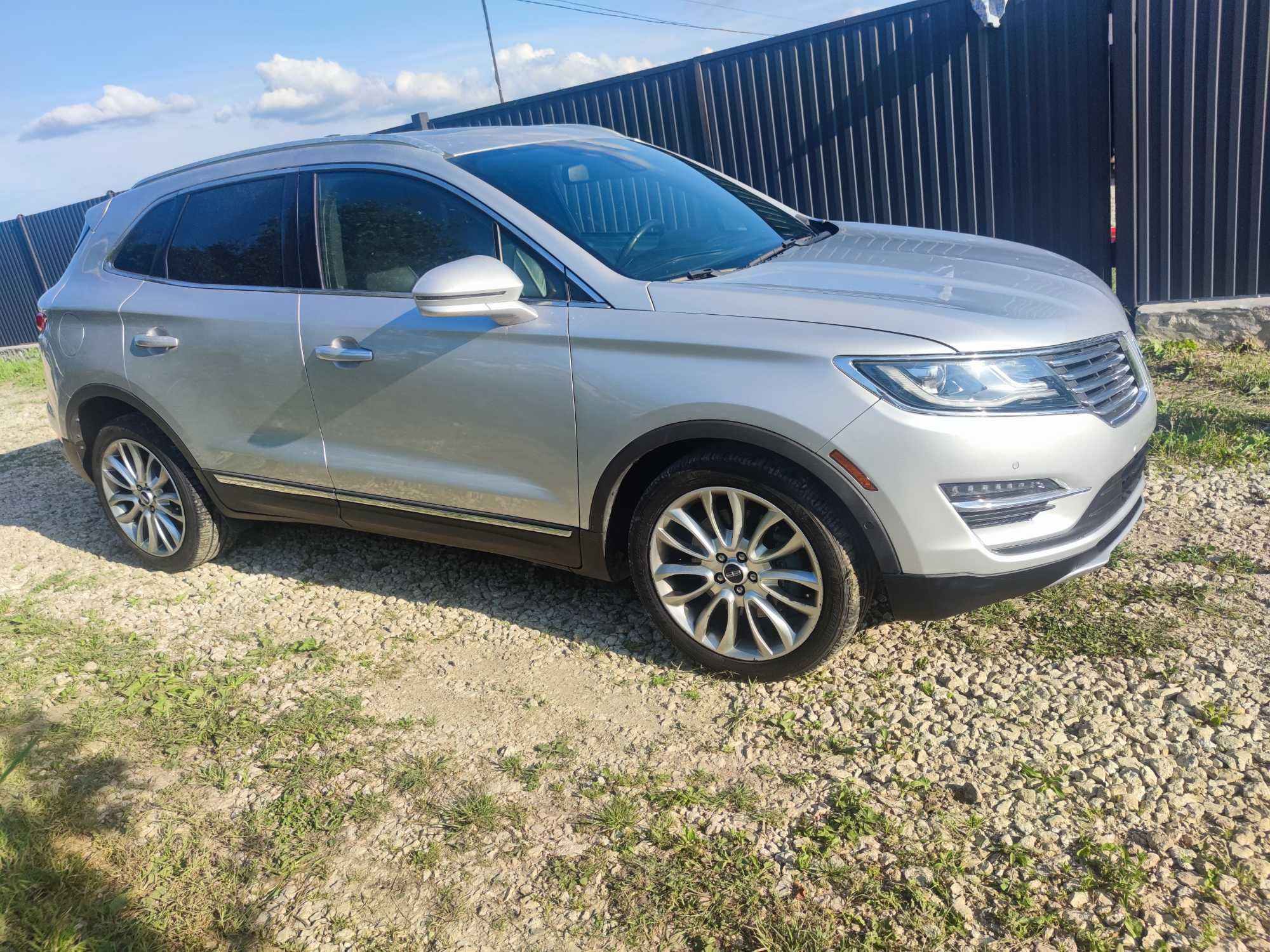 Диски Lincoln mkc mkz mkx Nautilus navigator r18 r19
