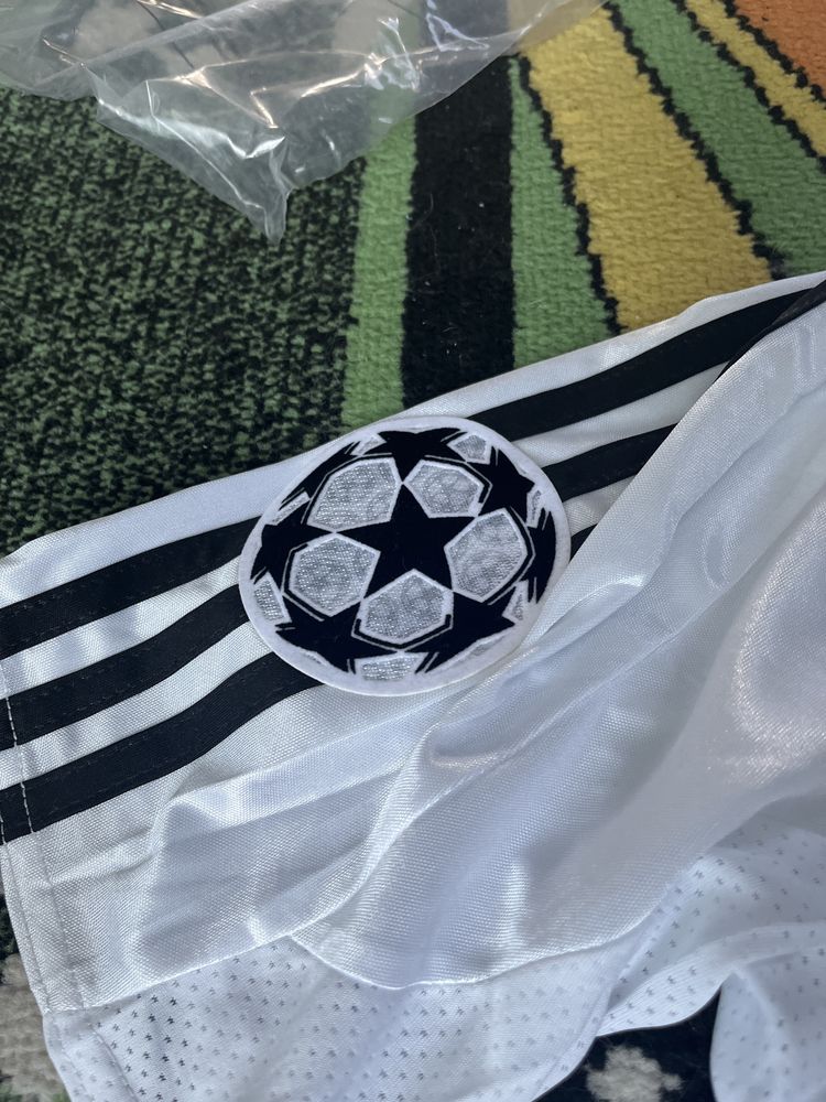 Koszulka Real Madryt Zidane retro