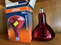 Osram siccatherm 250W IR napromiennik podczerwieni