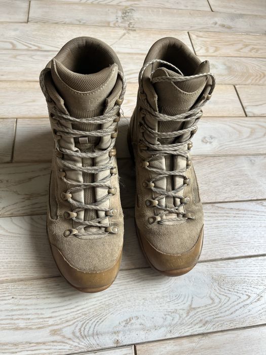 Lowa Desert buty pustynne ASG