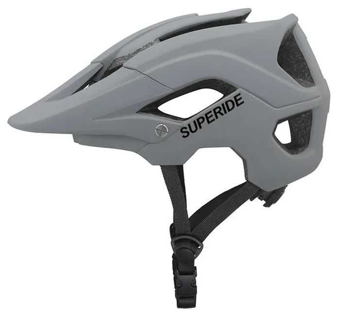 Kask Rowerowy MTB, XC, Cross rozmiar L