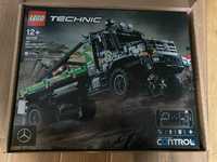 LEGO Technic 42129 Ciężarówka Mercedes-Benz Zetros Warszawa