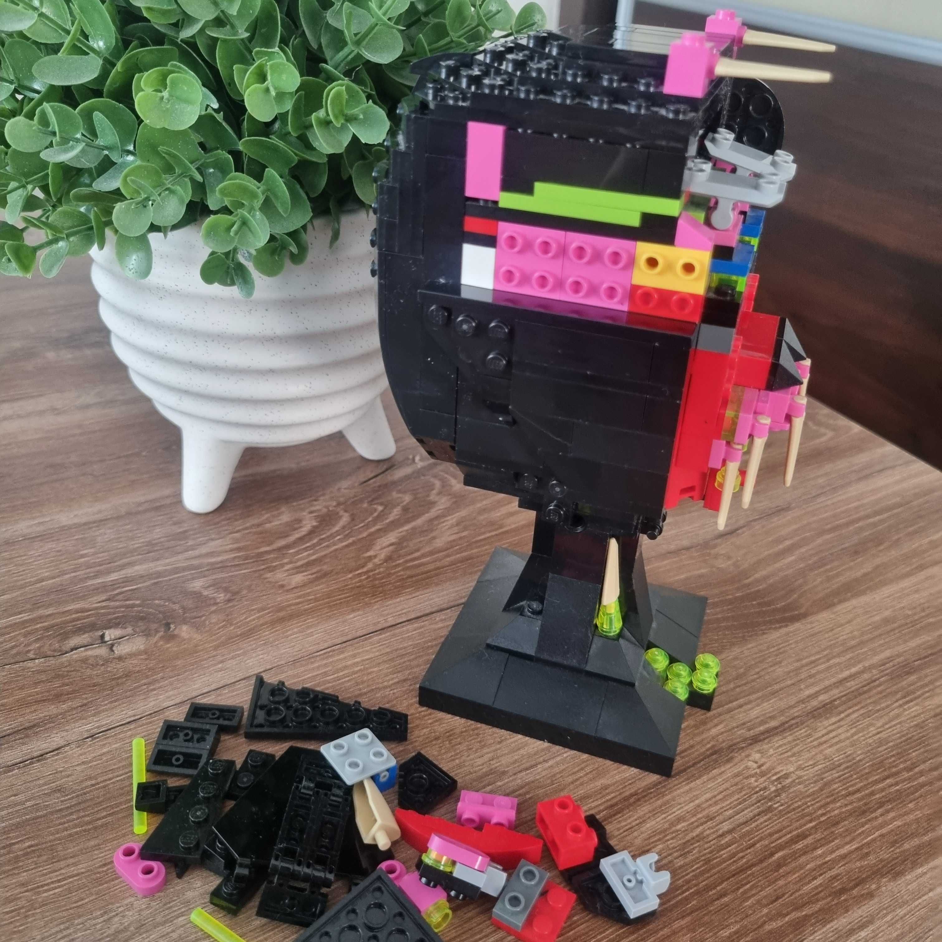LEGO Marvel, klocki, Venom, 76187 dziecko