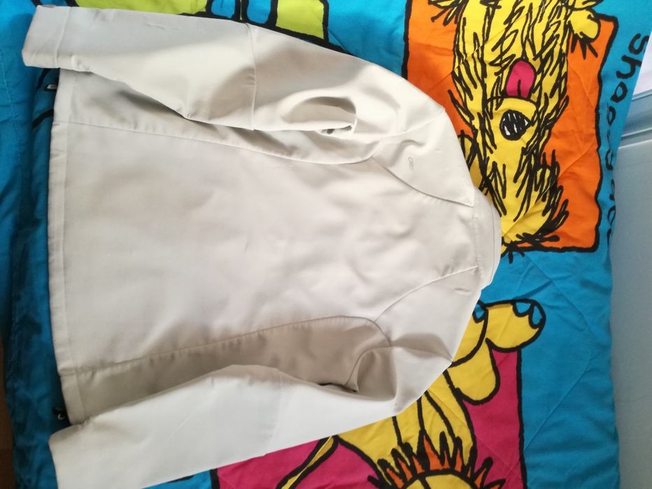 Casaco REEBOK branco