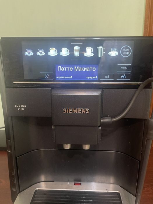Кофе машина Siemens
