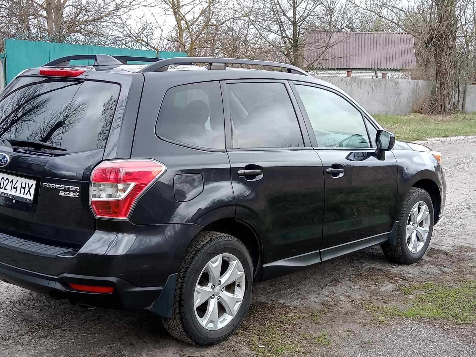 Subaru Forester Premium 4x4 2016 2.5