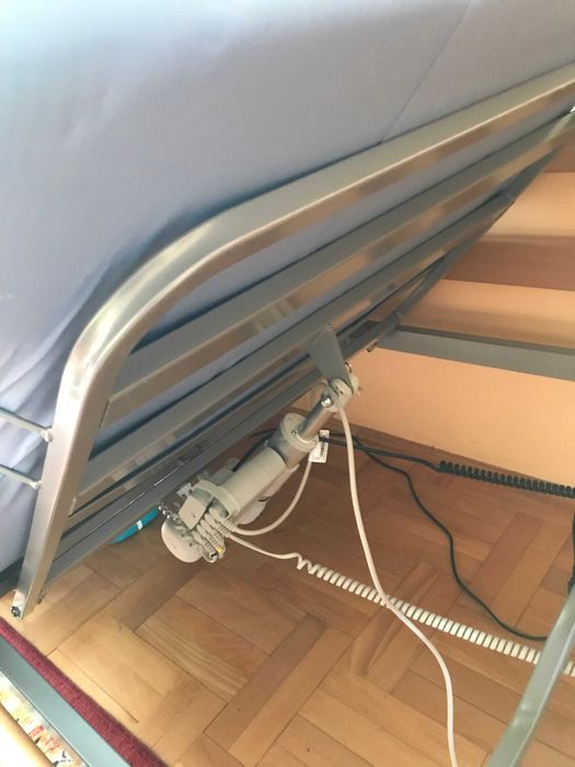 Łóżko elektryczne TAURUS (90x200) 2025 r. stan idealny 1950zł