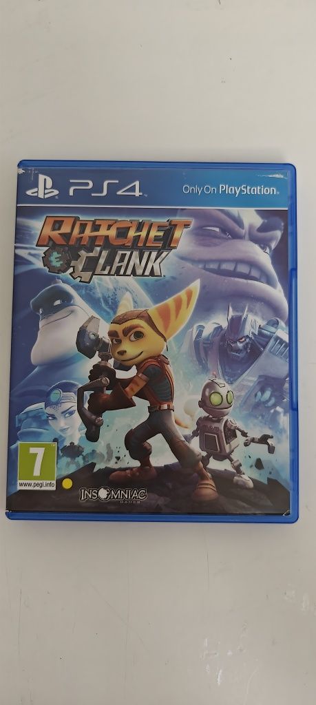 Ratchet & Clank - PS4