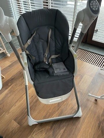 Bujaczek krzesło do karmienia Lionel