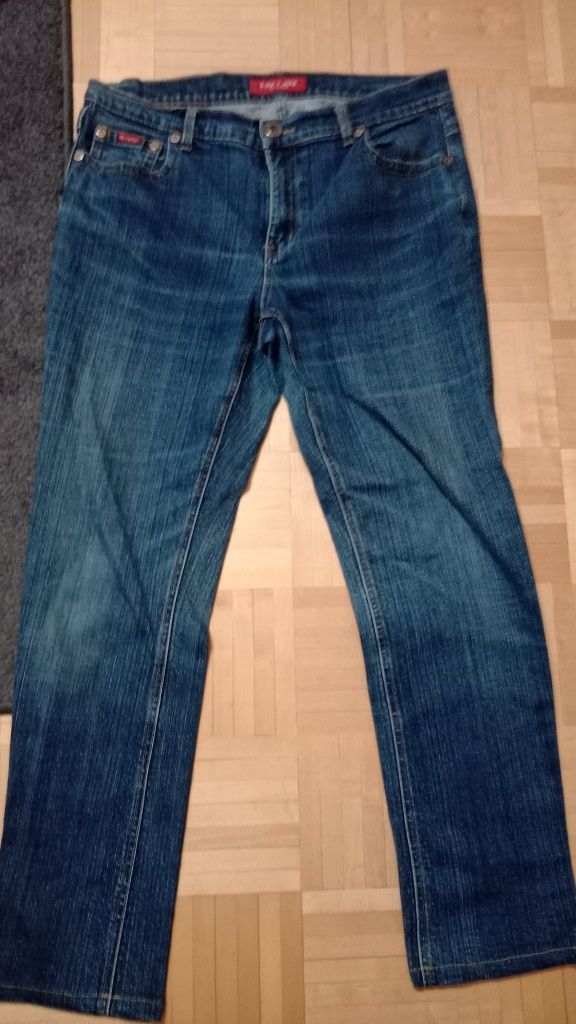 Spodnie męskie jeansowe rozmiar M/L