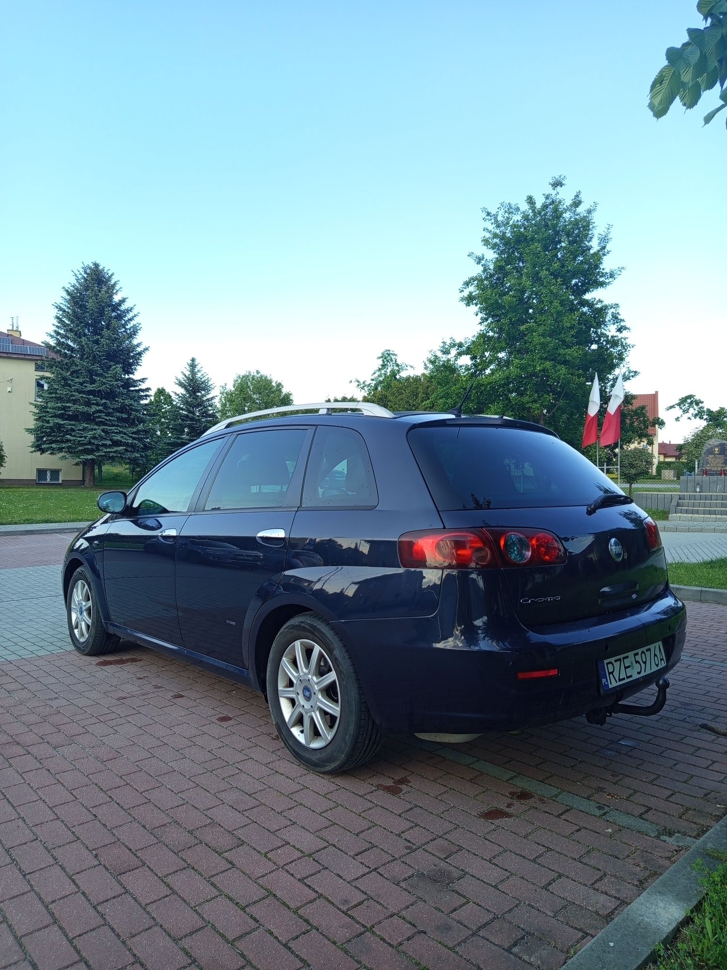 Fiat Croma 2006 2.4 diesel automat