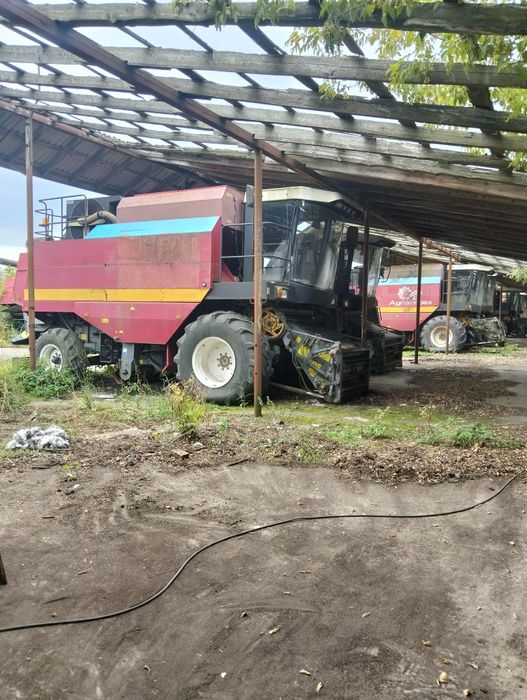 Разборка запчасти комбайн палессе кзс-1218
