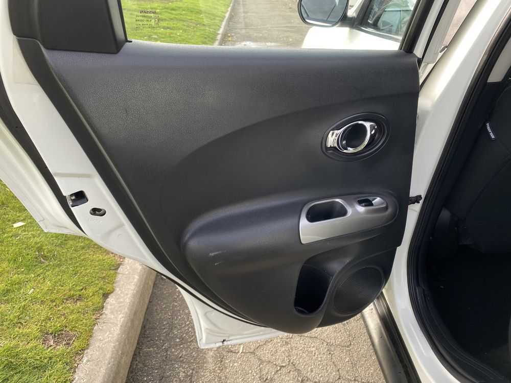 Nissan Juke 1.6 i automat з Швейцаріі