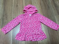 Bluza polarowa dziewczęca rozmiar 104