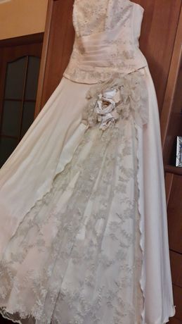 Платье свадебное для невесты "Роксолана" 42-44 р.