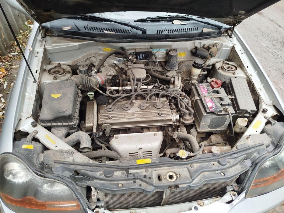 Джили СК 135 тис пробіг