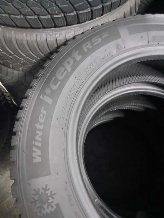 185 65 R15  HANKOOK  Winter I*Cept RS2,Зимові шини Б/В,Склад