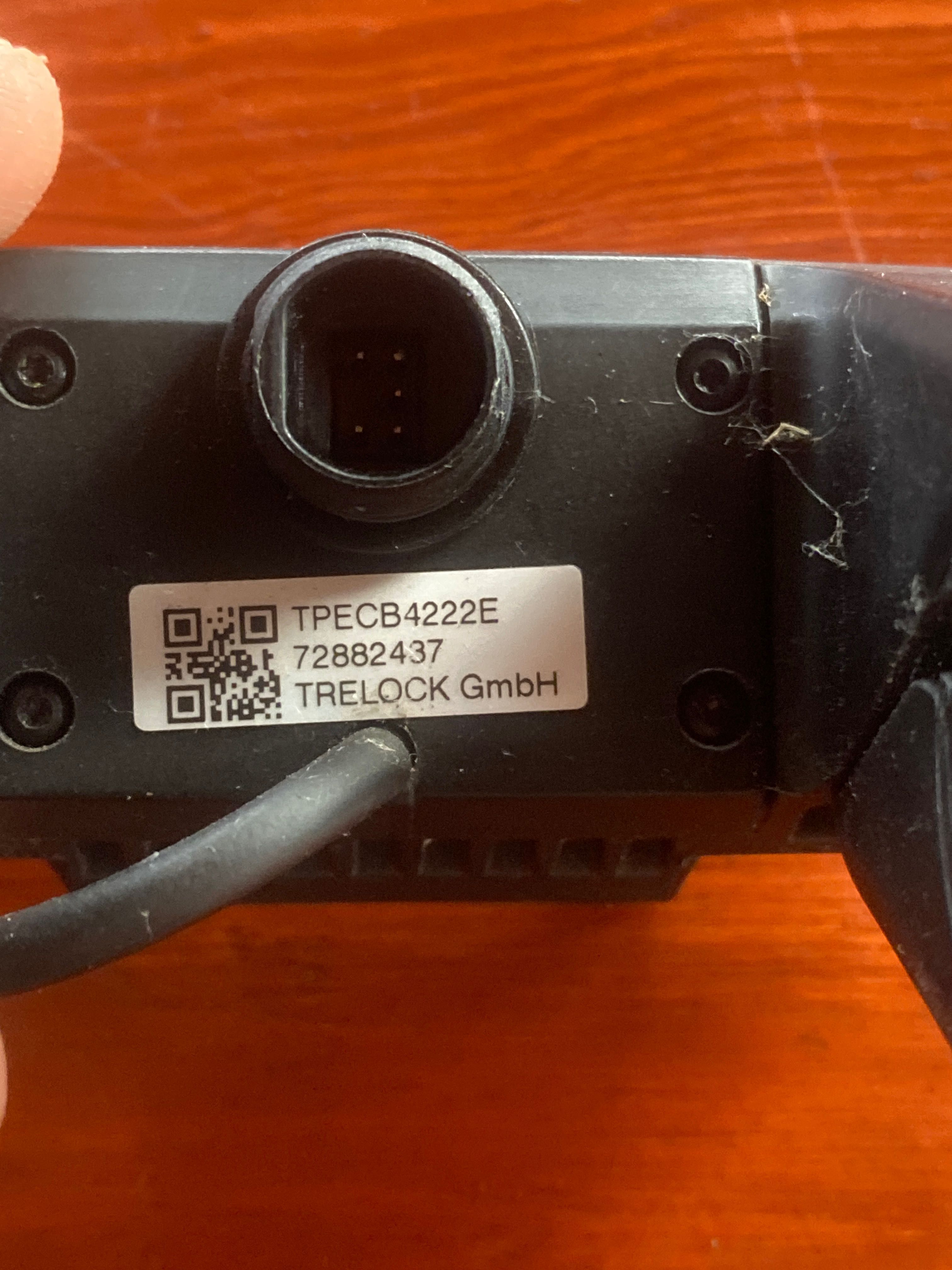 Podstawek pod display licznik  rowerowy Sparta Batavus Koga Ion