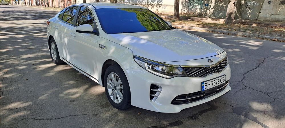Продам kia k5 2016