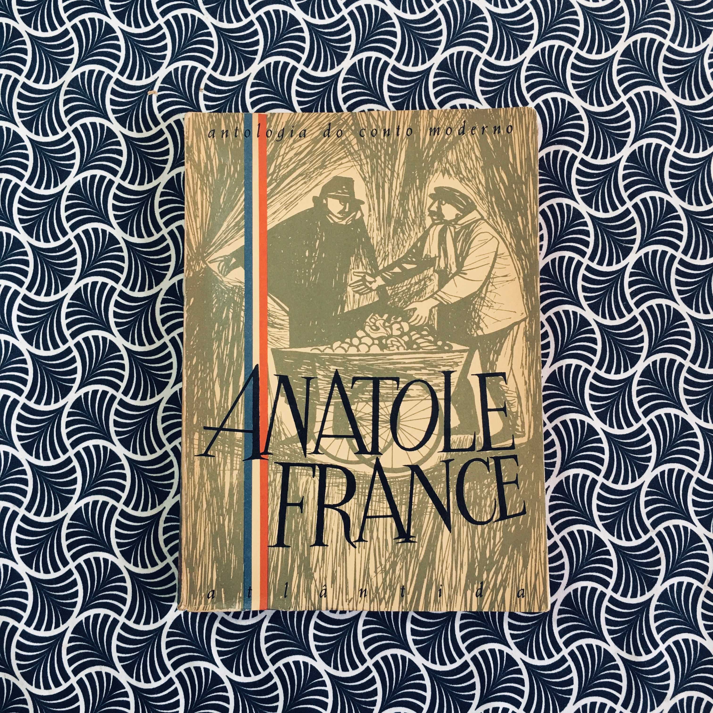 Antologia do Conto Moderno: Anatole France