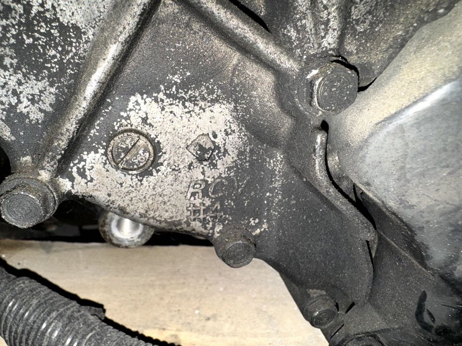 АКПП HONDA MCTA rcv#4 Accord