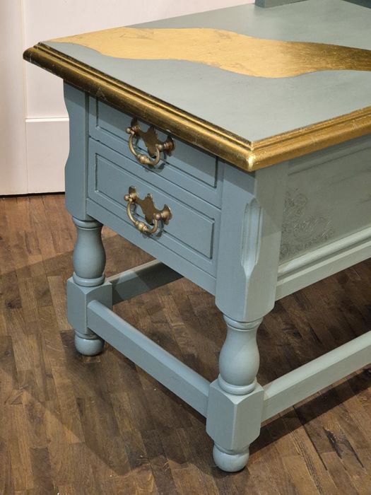 Komoda dębowa-unikat