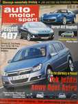 Auto Motor i Sport kompletny rocznik 2004