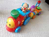 Ciuchcia Fisher Price