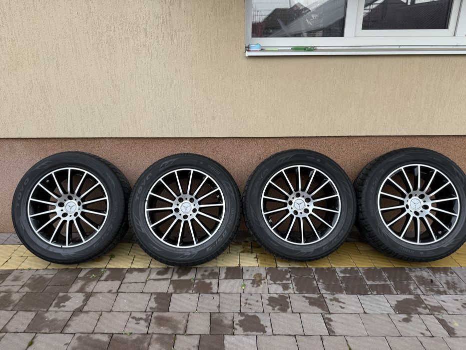 Диски Mercedes-Benz R20