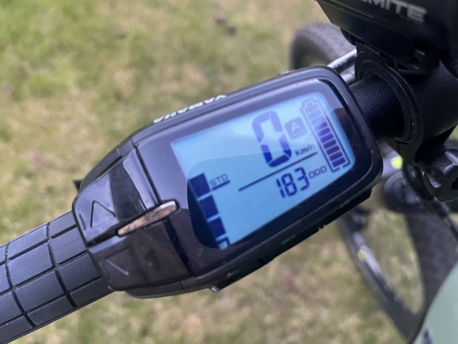 Raymon rower elektryczny yamaha nowe!