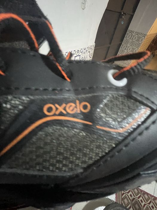 Patins oxelo crianca