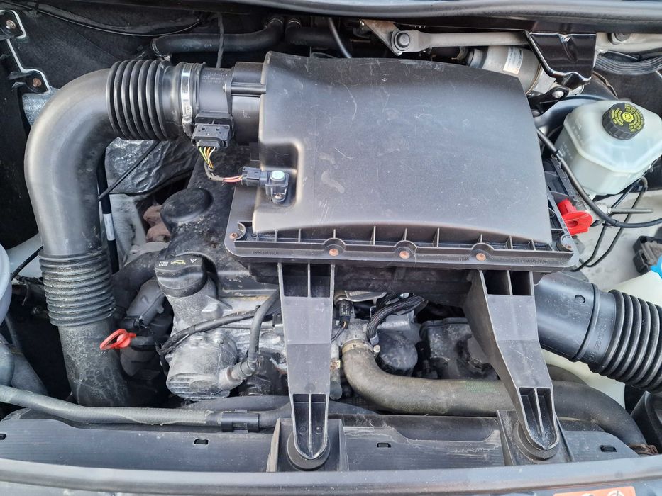 Sprinter 315CDI kontener Winda 750kg, sprowadzony Szwecja 2020r pr.20r