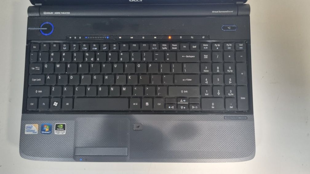 Acer Aspire 5739G 15,6/P8700/6GB/120SSD/GT240M/WIN10