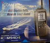 Радіостанція  ICOM lC-M94DE