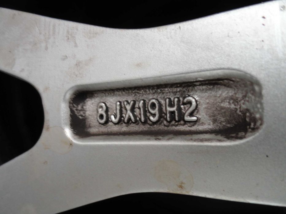 Felgi Aluminiowe 19 5x112 Mercedes Audi VW Seat Skoda BMW JAK NOWE