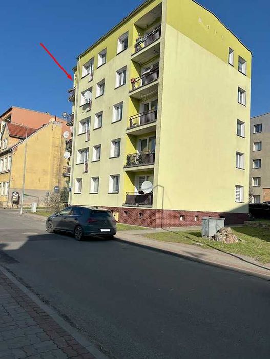 Mieszkanie 38m2 centrum Barlinek