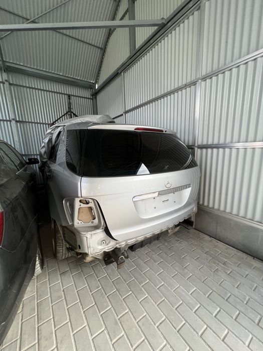 Mercedes ml 320 pecas