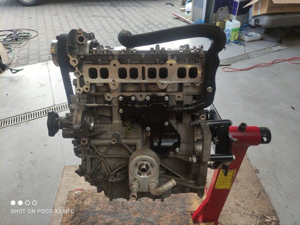 kompleksowa naprawa silnikow ecoboost