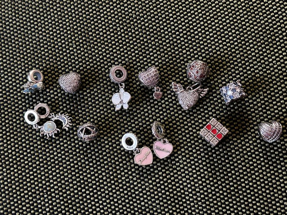 Шарм для Pandora s925