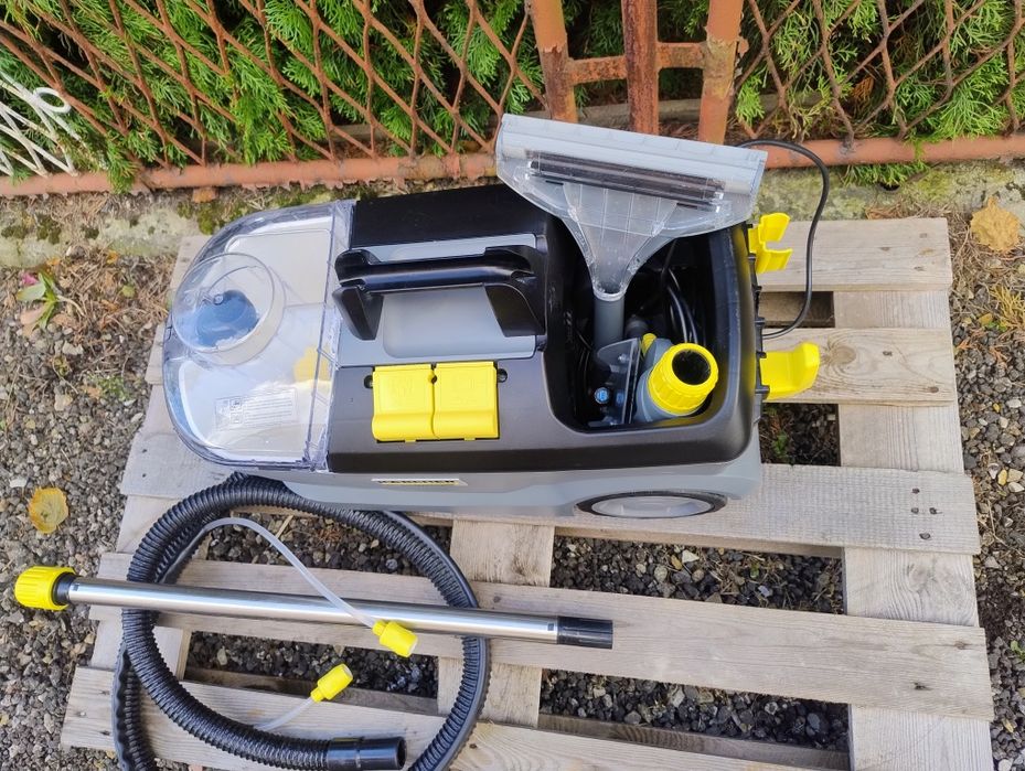 Karcher puzzi 10/1 jak nowy 24 rok