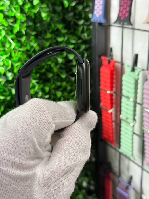 Apple Watch 7 45mm Green WatchMania Найбільший Вибір