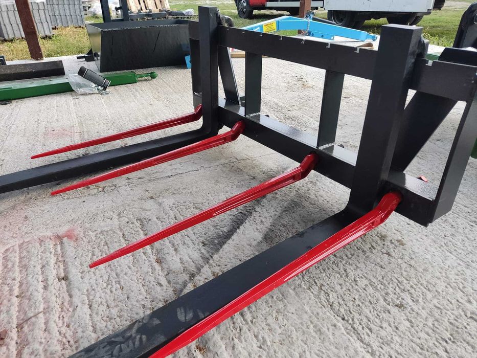 Paleciak widło paleciak mocowanie euroramka nowy solidny Transport