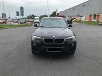 BMW X3 XDRIVVE 2.0 D  2014 rok Okazja!!! Godne polecenia!