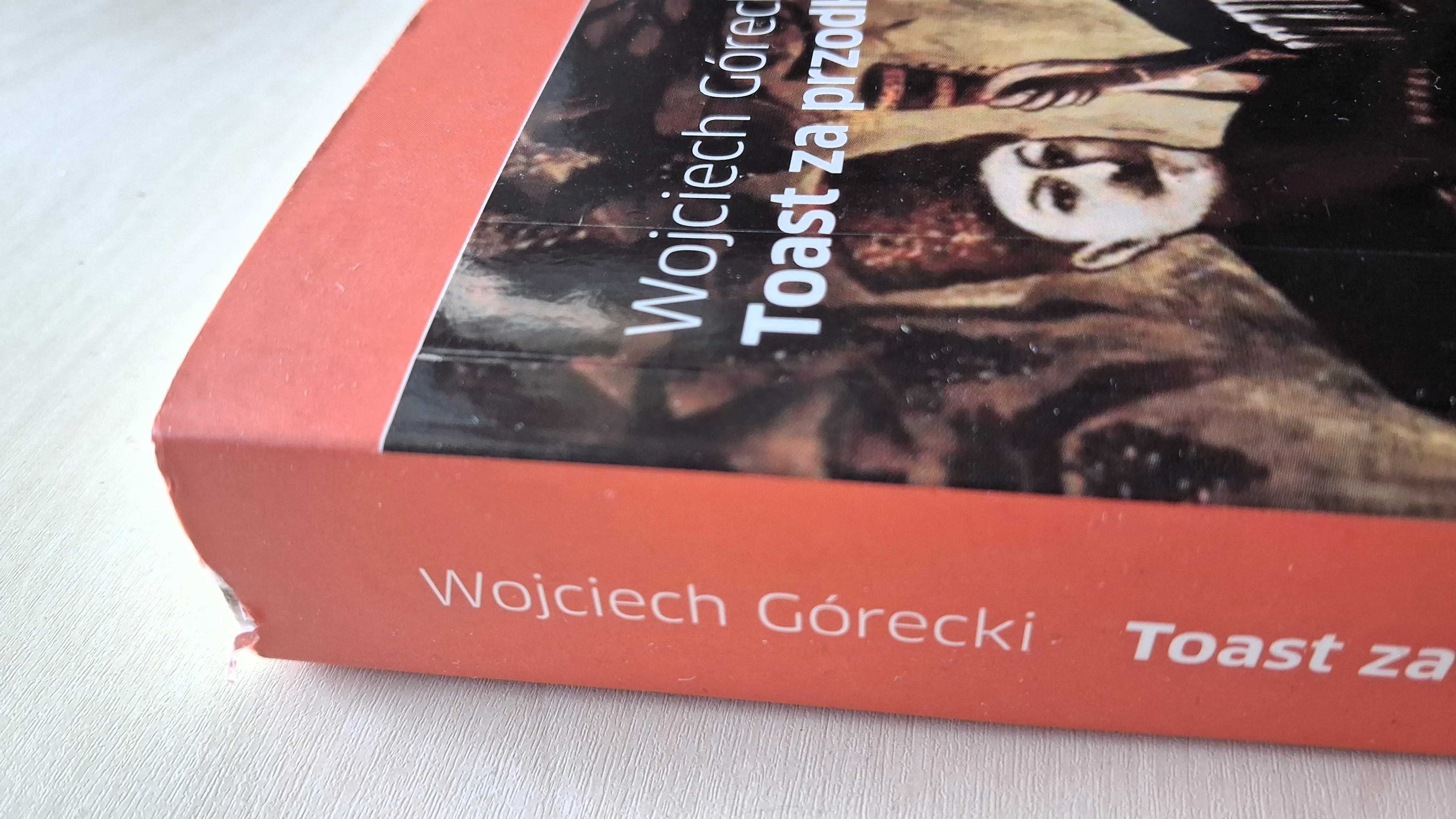 Toast za przodków Wojciech Górecki