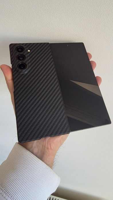 Samsung Z Fold 6 Limited Edition Carbon Antracyt
