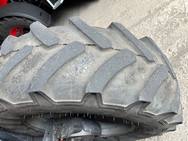 Opony 340/85 R24 przód Zetor Proxima