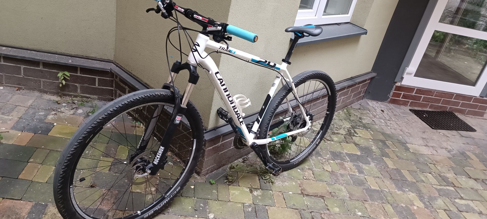 Cannondale trail 6