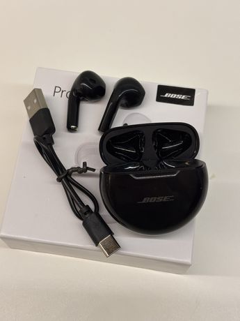 Sluchawki bezprzewodowe bose bluetoth new