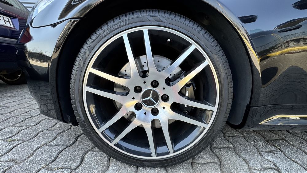 Jantes Mercedes 18”